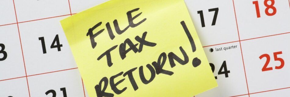 Filing Taxes as a Small Business Owner